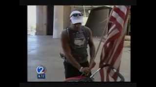 Mans Pion For Running Inspires A Movement Chris Nicholas