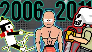 Nostalgic Flash Games That Will make you Quit the Video To Go Play Them Profile