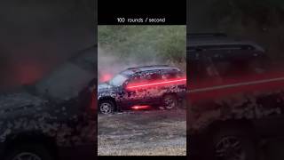 M134 Gau-17 Vulcan Minigun