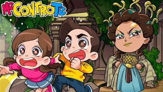 Scappa Dalla Giungla Di Viperiana