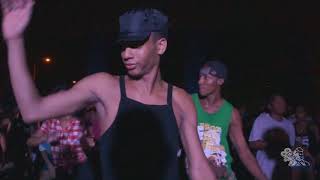Baile Charme no Viaduto de Madureira 16 02 14 Parte 1 2