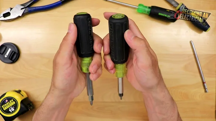 Best Multi Screwdriver for Electricians