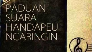 Handapeun caringin [ cover ]