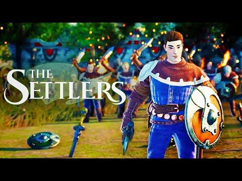 The Settlers - Official Trailer | Gamescom 2019