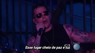Avenged Sevenfold-Afterlife(Legendado)Português BR live