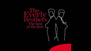 The Everly Brothers - I Wonder If I Care As Much