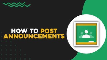 How To Post Announcements in Google Classroom (Easiest Way)