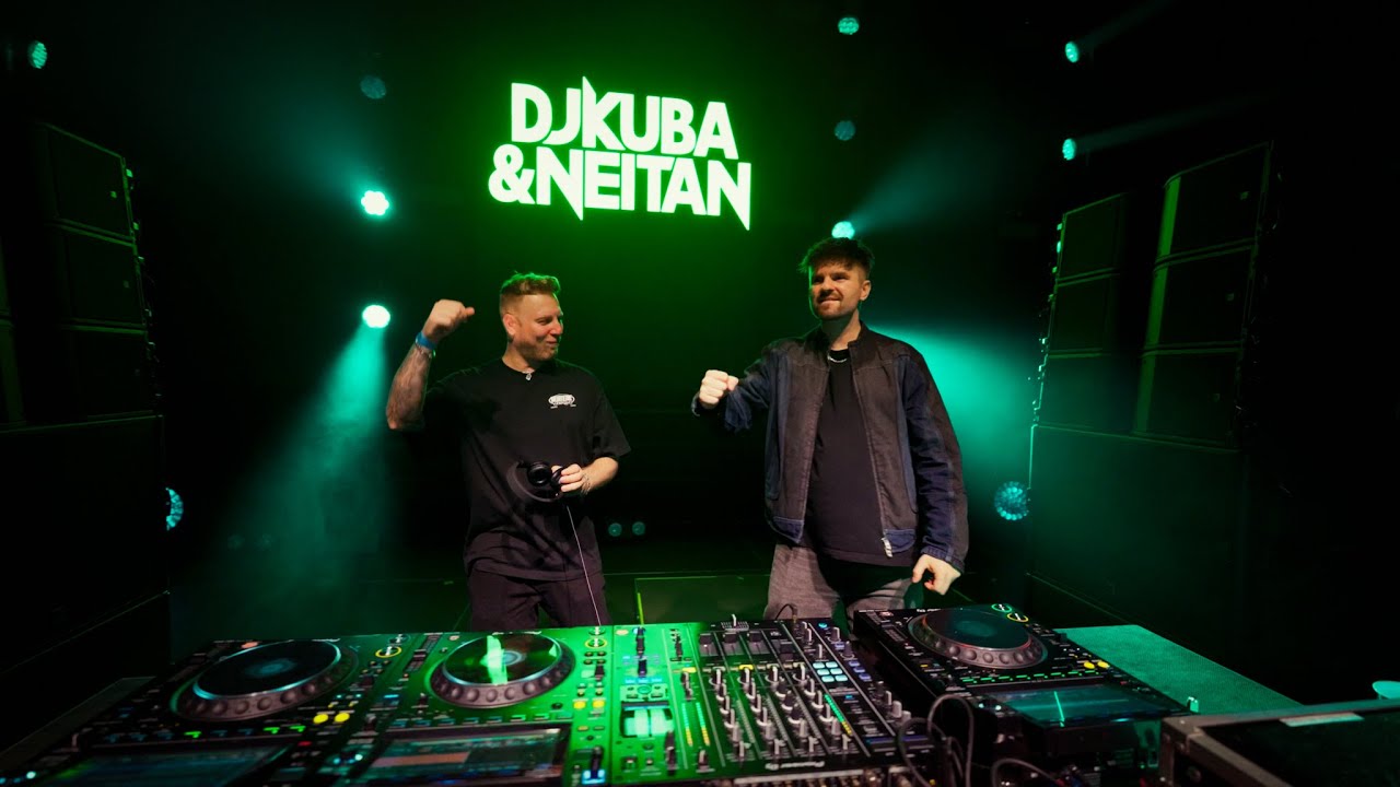 DJ KUBA & NEITAN - Hala Urania Olsztyn 2025