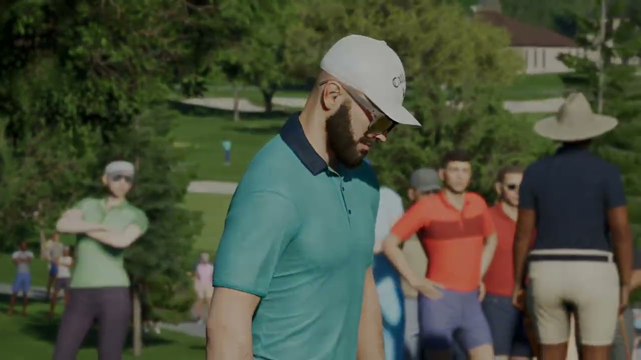 Arnold Palmer Round 1 of 4 Weekly Ranked