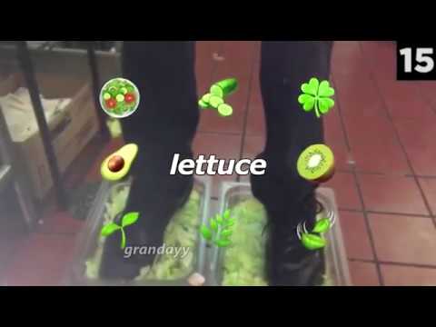 PRECIOUS FOOT LETTUCE - PRECIOUS FOOT LETTUCE