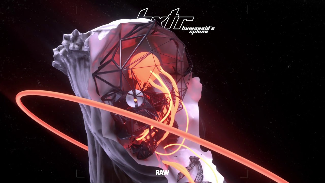 BXTR - Biomecanism [RAW007]