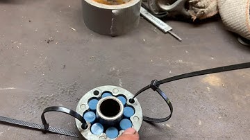 Cub Cadet drive shaft bushings