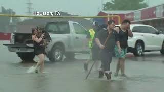 Texas lawmakers against Harvey relief funds