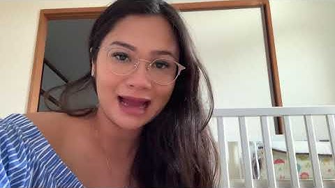 Vlog: minha mala maternidade no Japão + meu dia antes do parto