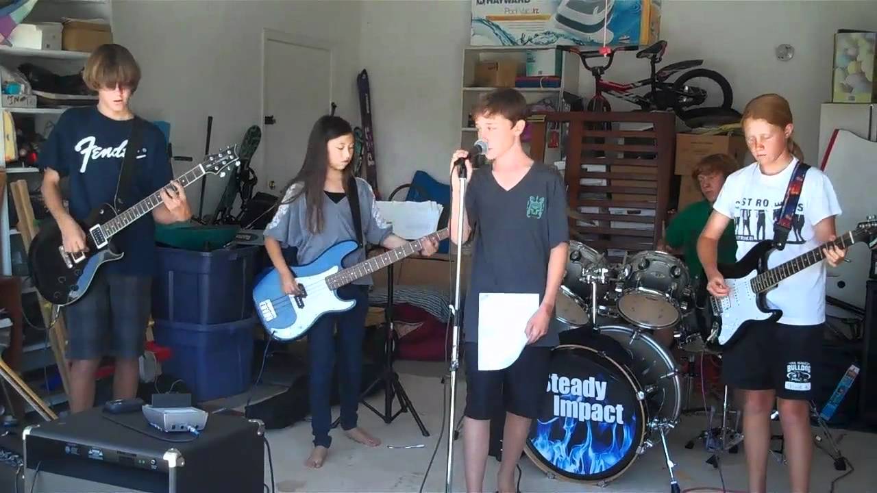 Steady Impact Original- Eye to Eye