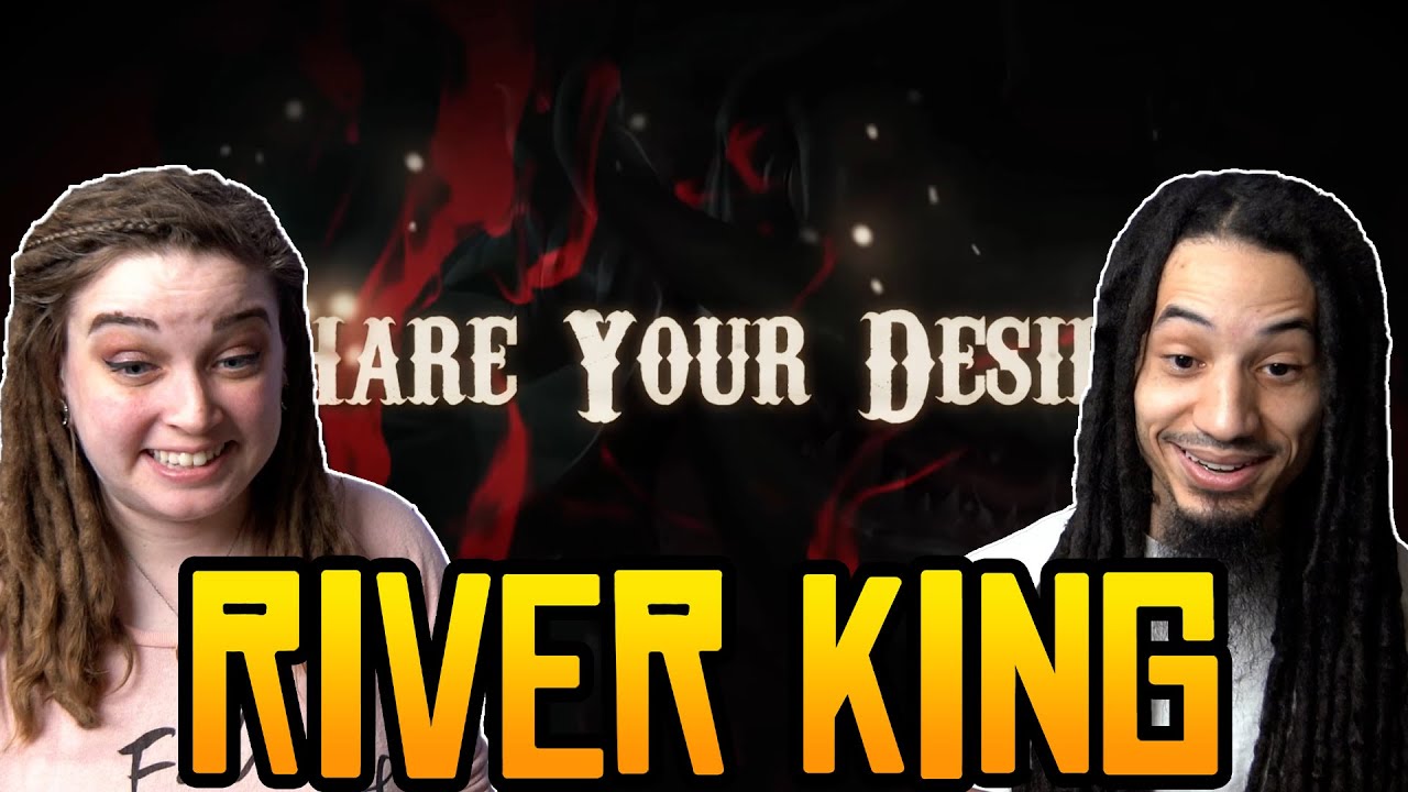 Lurking in the Depths is.. River King Reaction League Of Legends