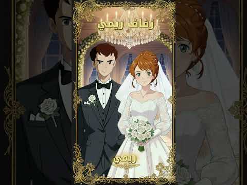 زفاف ريمي وماتيو قريبا السعودية Anime انمي دبي اكسبلور كرتون ريمي