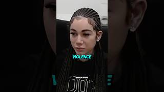 Bhad Bhabie REVEALS what she’ll DEAL with Alabama Barker