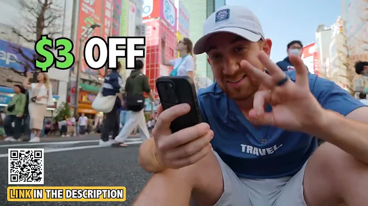 Drew Binsky! This is How Japan is Living in The Year 2050