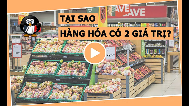 Gia súc gia cầm có được coi là hàng hóa