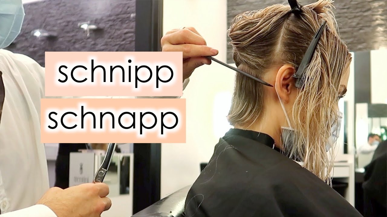 Update New Neuer Haarschnitt! EEEENDLICH :D | OlesjasWelt