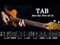 [ TAB ] Just the Two of Us - Neo Soul Guitar