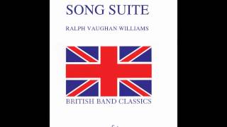 Video thumbnail of "Ralph Vaughan Williams - English Folk Song Suite"