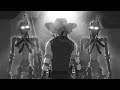 Friendly Shadow  Dystopian Animated Short Film (2020)