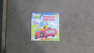 I Got The Wubbzys Wild Ride Book
