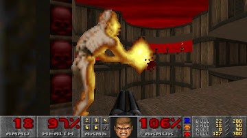 Final Doom: The Plutonia Experiment MAP12 "Speed" UV-Max