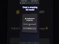 Creat a 3d model using html+css 🚀🚀🚀💻#html#css#coding