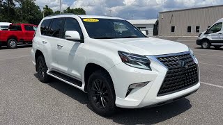 2022 Lexus GX Jacksonville, Orange Park, Gainesville, St. Augustine, Kingsland, FL N5321608