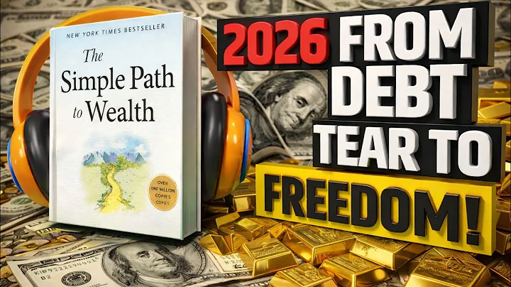 The Simple Path to Wealth Audiobook Summary in English