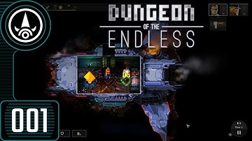 Express Elevator to Hell | Dungeon of the Endless | Part 1