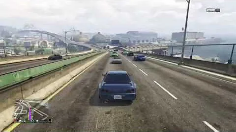 Barber's Meet x OGST™/ Highway Cruise