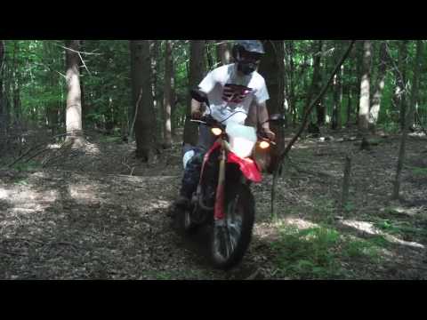 2017 Honda CRF250L
