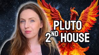 Famous Pluto 2nd house: Your Power, Control & Rebirth! (Scorpio 2nd) Profile