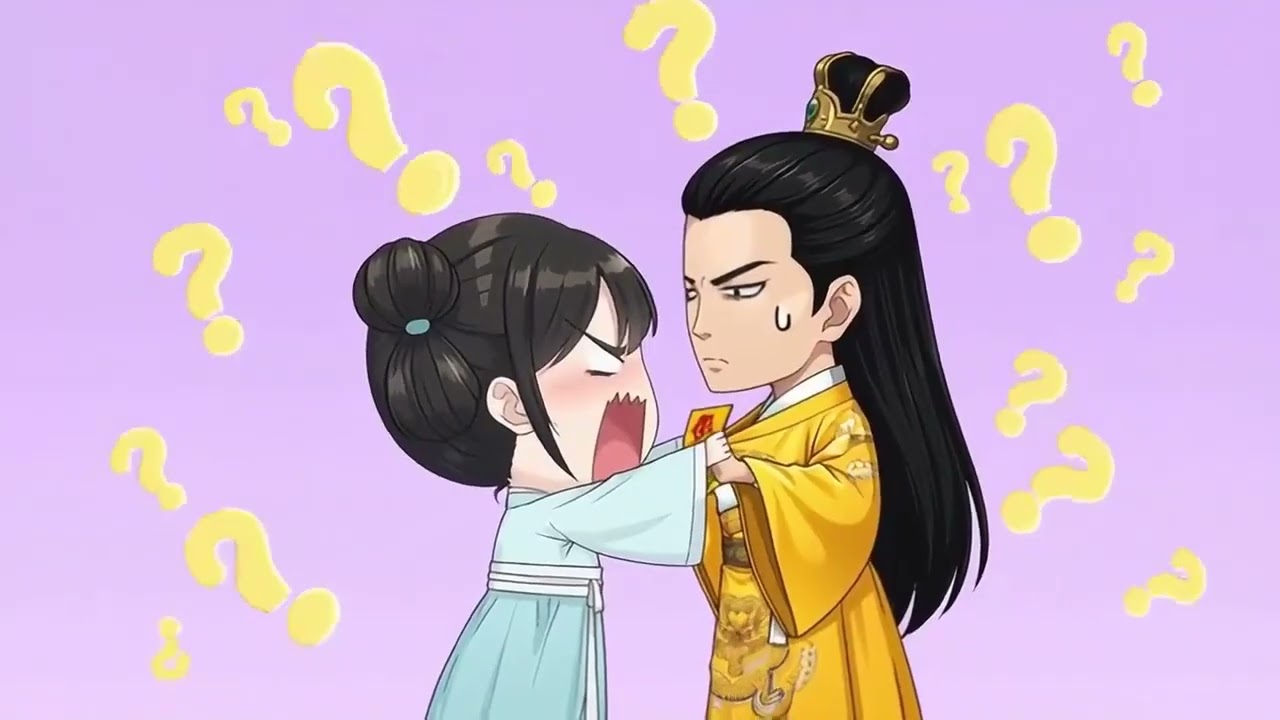 《帝王不眠夜》别人入宫争宠夺位，慕月白入宫只想搞钱。她的后宫生存法则不恋爱、不夺嫡、只搞钱。画几副画就能打动皇帝，被当场晋封绾嫔，她内心崩溃“我只要银子不要位分!