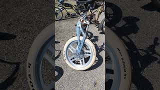 Beachcruiser Auf Der -Tv Show In Recklinghausen