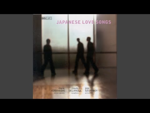 Eclogues After Epos Among Ainu Races No 1 Shine Onne Ekashi Kor Shinotcha Song Of An Old Woman 