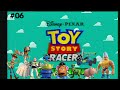 Let's Play Toy Story Racer #06 Unlocking Rex