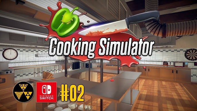 Cooking Simulator - Pizza for Nintendo Switch - Nintendo Official Site