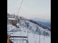 Snowfall upper shimla area