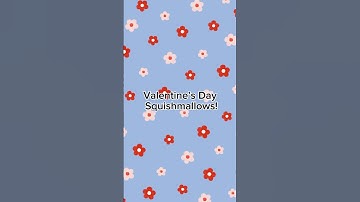 Valentine’s Day Squishmallows!! #squishmallows #squishmallowsquad #squishmallowhunting #shorts