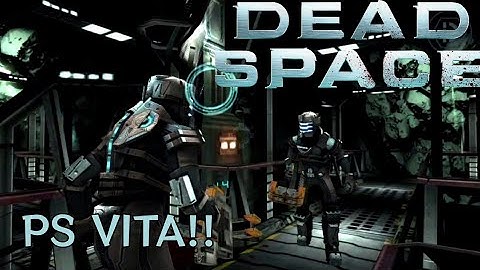 DEAD SPACE VITA!!! Chapter 5: Leaving traces