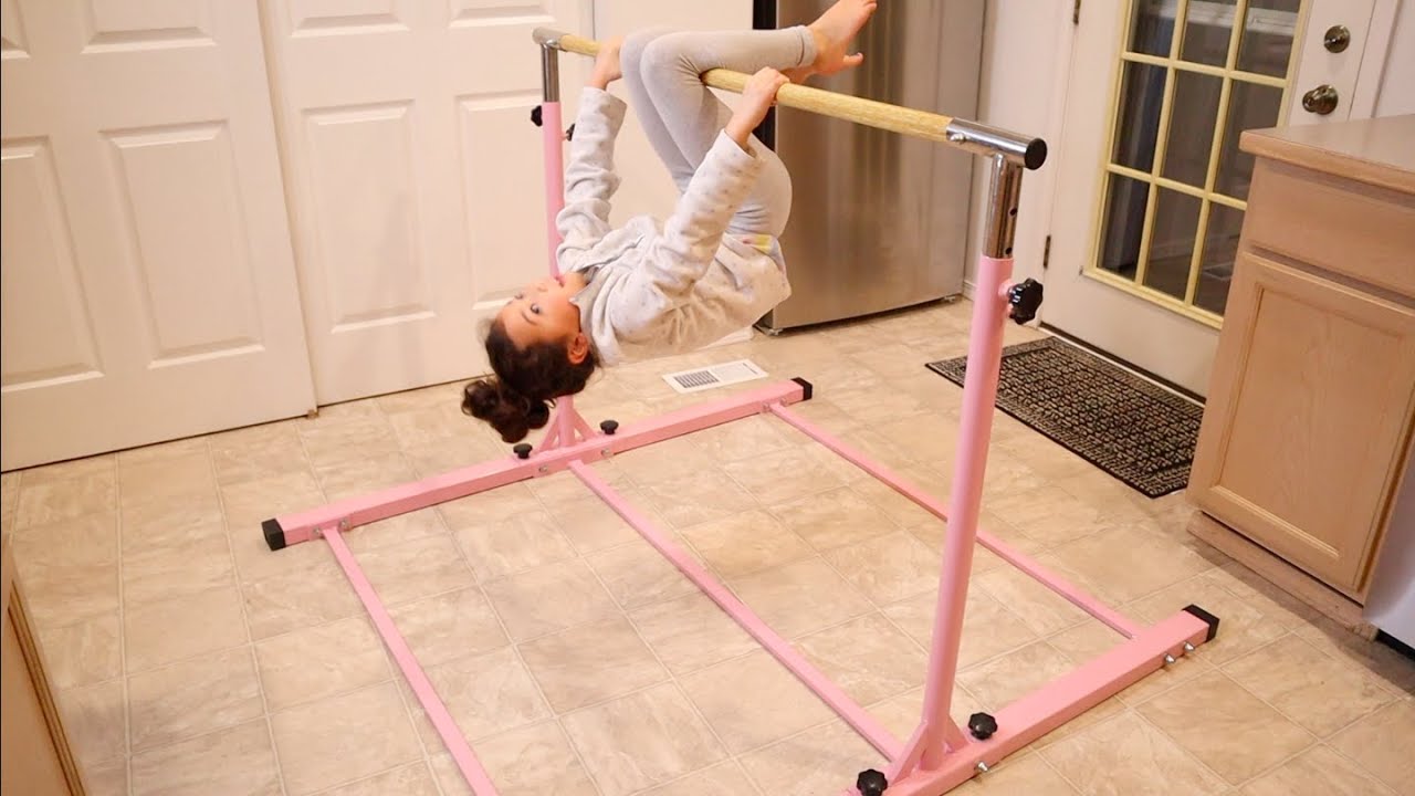 Kids Gymnastic Bar, Advanced Training Bar