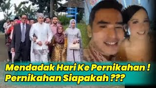 Bikin Deg Degan ! Hari Mendadak Ke Pernikahan ! Pernikahan Siapakah ???