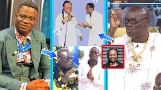 Beef Oheneba Ntim Berima Declares Wàr On Great Ampong For Attàcking Him Over Lumba