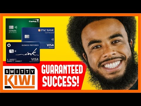 Top 10 Business Credit Cards With Soft Pull That Give You High Limits and Approve You?CREDIT S3•E251