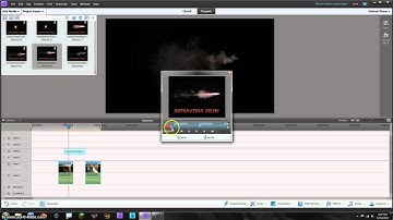 [First And Third Person] Muzzle Flashes In Premiere Elements 11